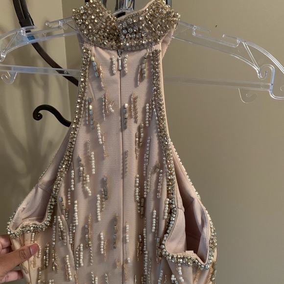 Prom dress. Worn once! - Picture 5 of 6